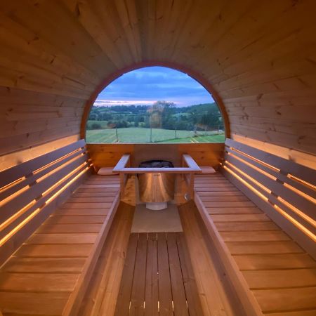 Sleeps 12 Hot Tub Sauna Cinema Pets Welcome Enniskillen Extérieur photo