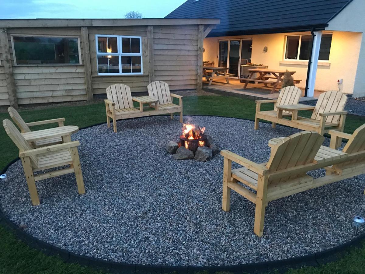 Sleeps 12 Hot Tub Sauna Cinema Pets Welcome Enniskillen Extérieur photo