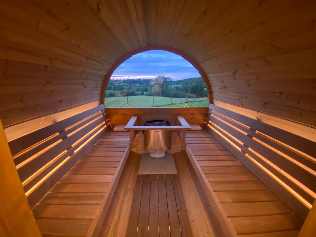Sleeps 12 Hot Tub Sauna Cinema Pets Welcome Enniskillen Extérieur photo